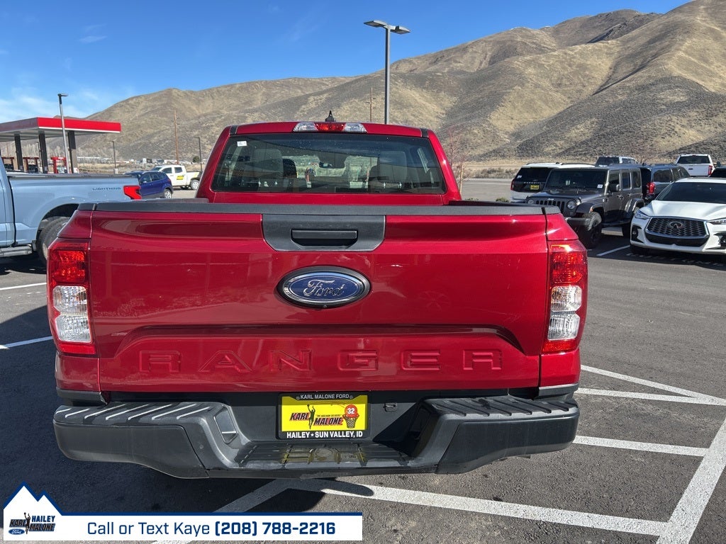 2025 Ford Ranger XL