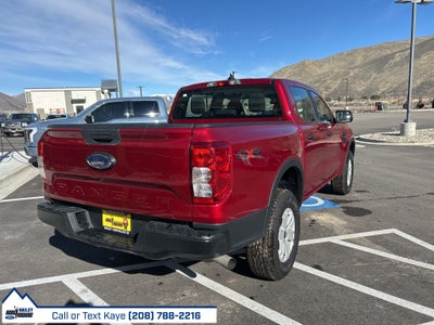2025 Ford Ranger XL