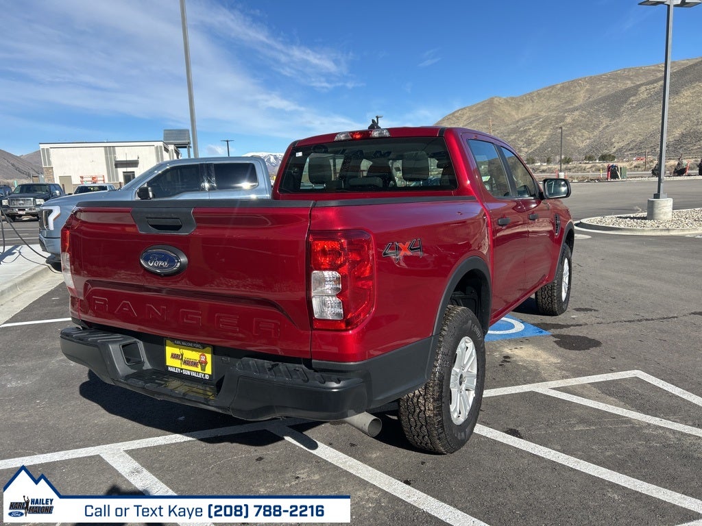 2025 Ford Ranger XL