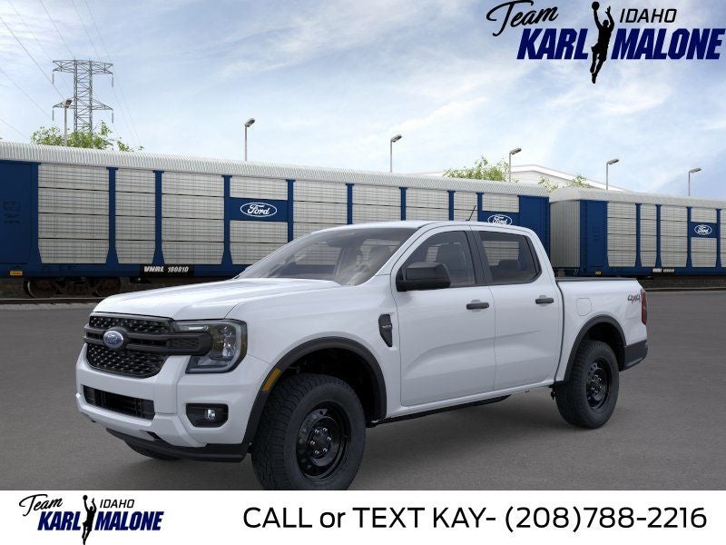 2026 Ford Ranger XL