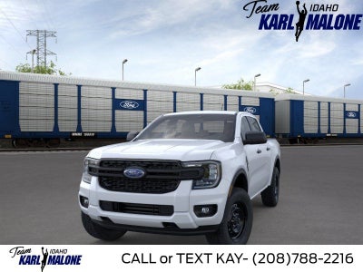 2026 Ford Ranger XL