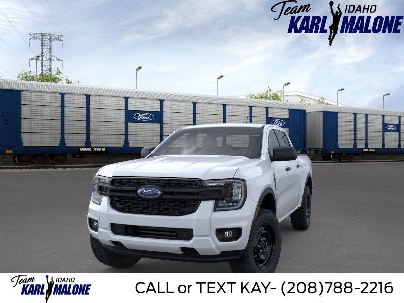 2026 Ford Ranger XL