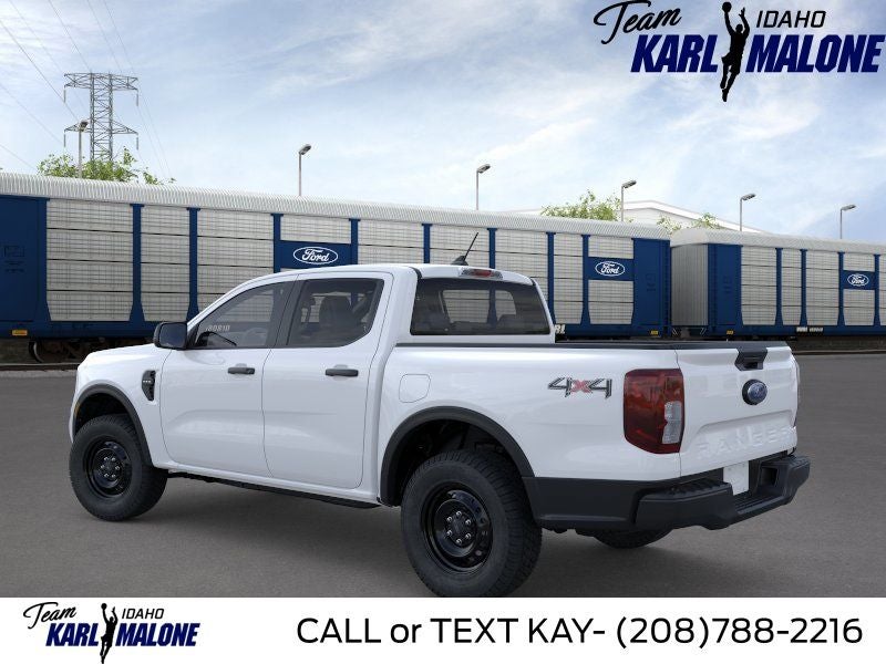 2026 Ford Ranger XL