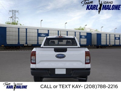 2026 Ford Ranger XL