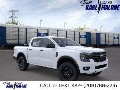 2026 Ford Ranger XL