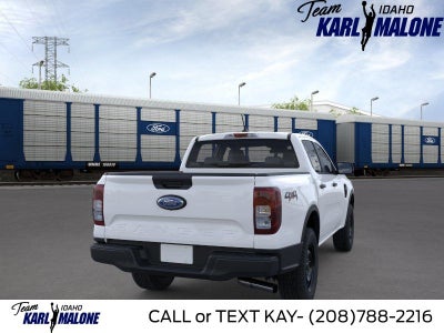 2026 Ford Ranger XL