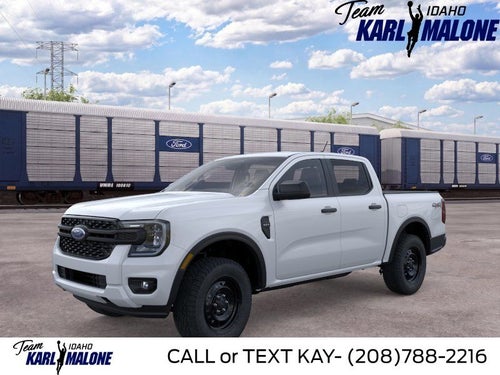 2026 Ford Ranger XL