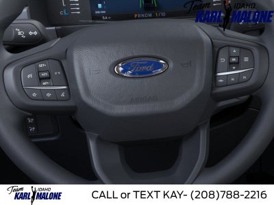 2026 Ford Ranger XL