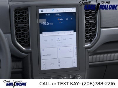 2026 Ford Ranger XL