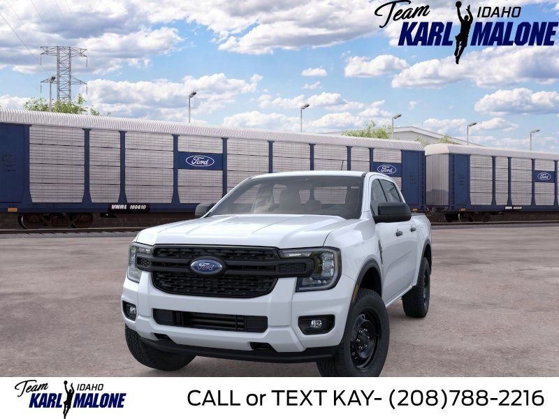 2026 Ford Ranger XL