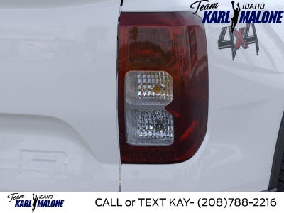 2026 Ford Ranger XL
