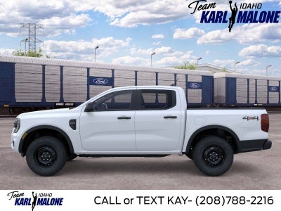 2026 Ford Ranger XL