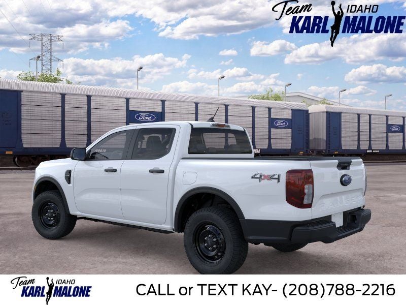 2026 Ford Ranger XL