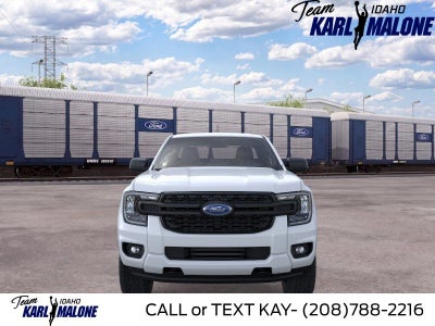 2026 Ford Ranger XL