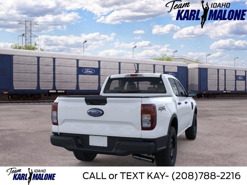 2026 Ford Ranger XL