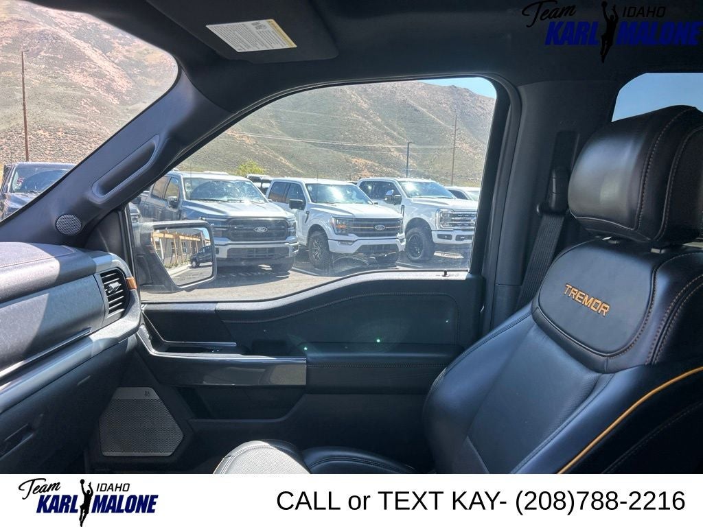 2023 Ford F-150 Tremor
