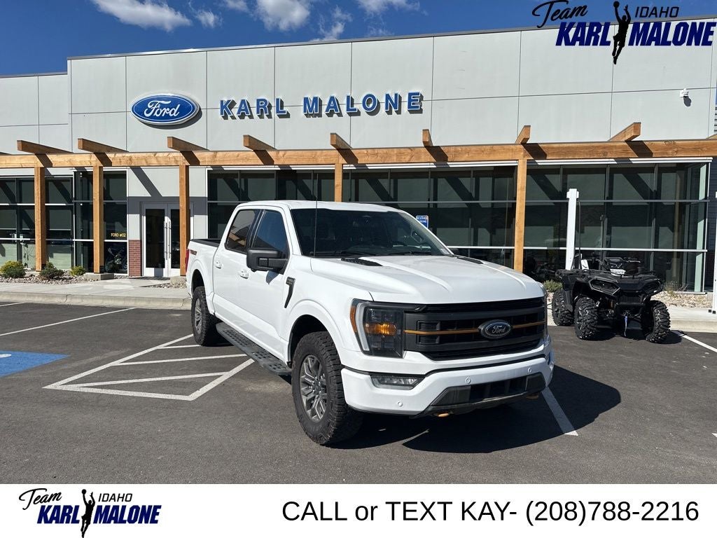 2023 Ford F-150 Tremor