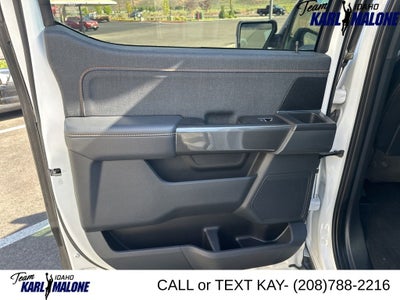2023 Ford F-150 Tremor