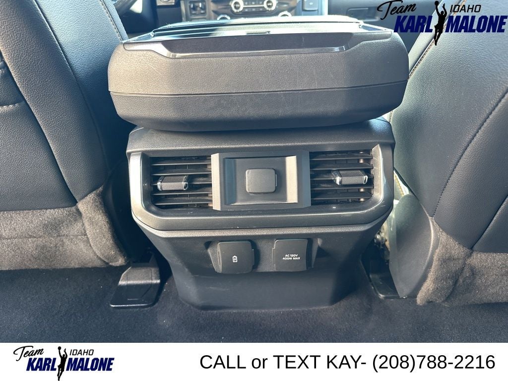 2023 Ford F-150 Tremor