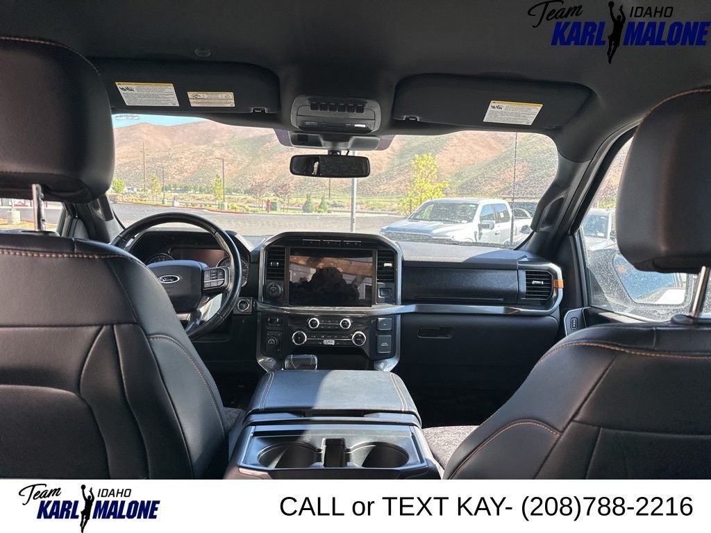2023 Ford F-150 Tremor