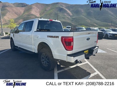 2023 Ford F-150 Tremor