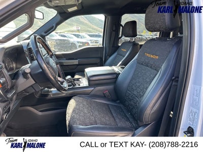 2023 Ford F-150 Tremor