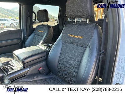 2023 Ford F-150 Tremor