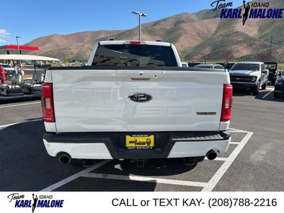 2023 Ford F-150 Tremor
