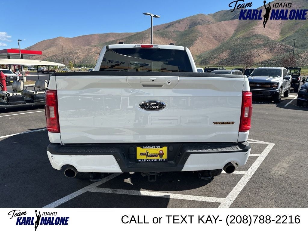 2023 Ford F-150 Tremor
