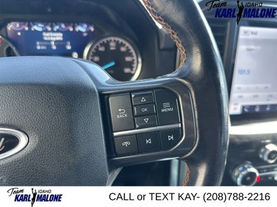 2023 Ford F-150 Tremor