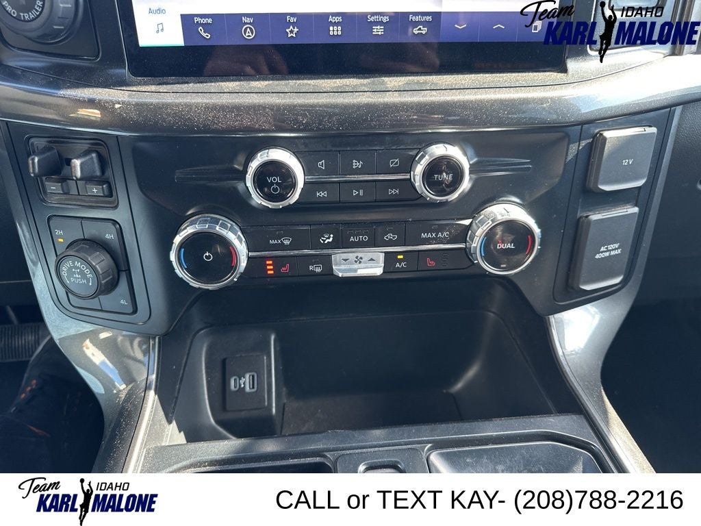 2023 Ford F-150 Tremor