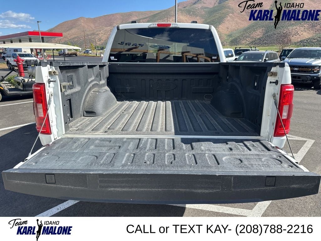 2023 Ford F-150 Tremor