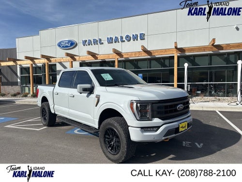 2023 Ford F-150 Tremor