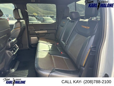 2023 Ford F-150 Tremor