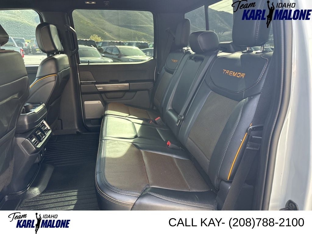 2023 Ford F-150 Tremor