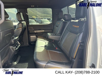 2023 Ford F-150 Tremor
