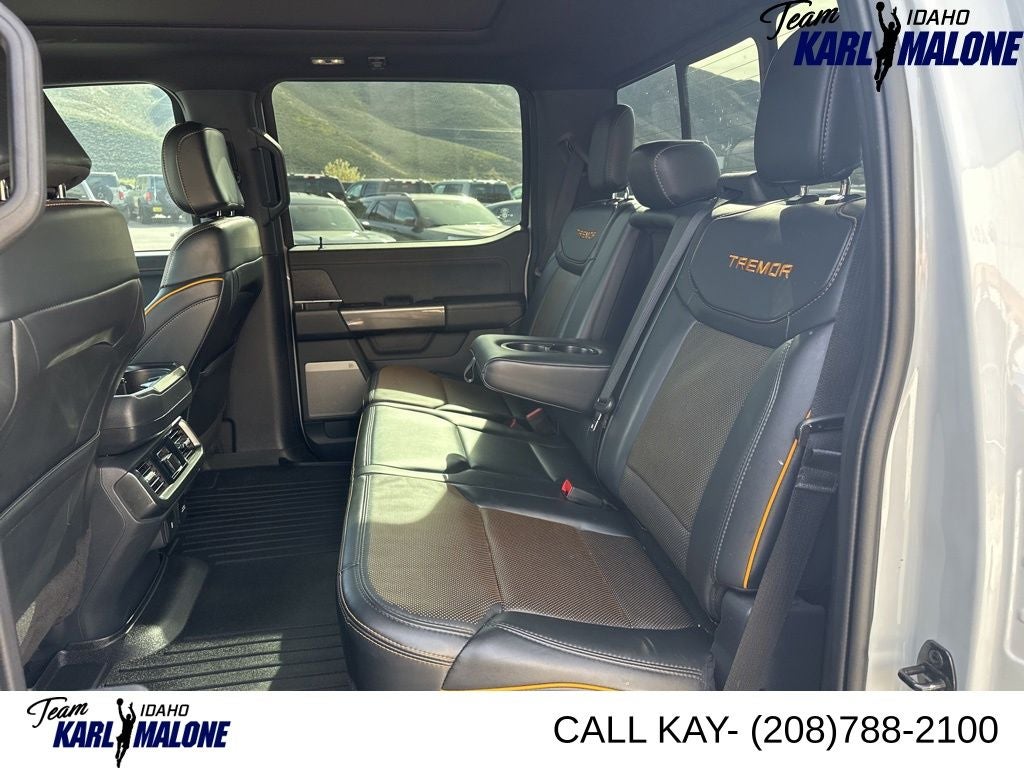 2023 Ford F-150 Tremor