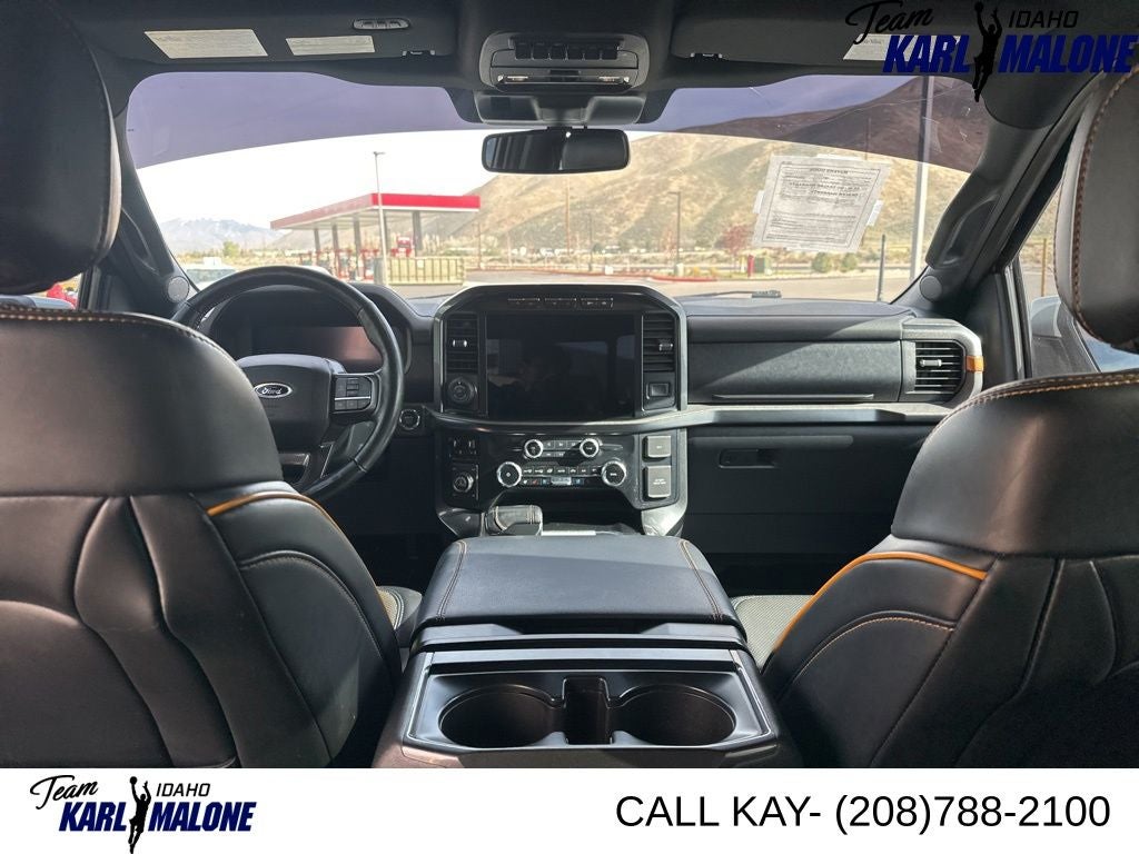 2023 Ford F-150 Tremor