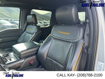 2023 Ford F-150 Tremor