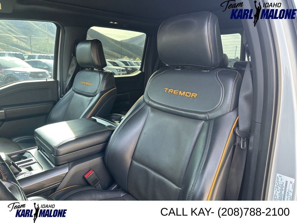 2023 Ford F-150 Tremor