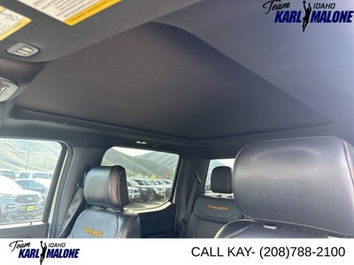 2023 Ford F-150 Tremor