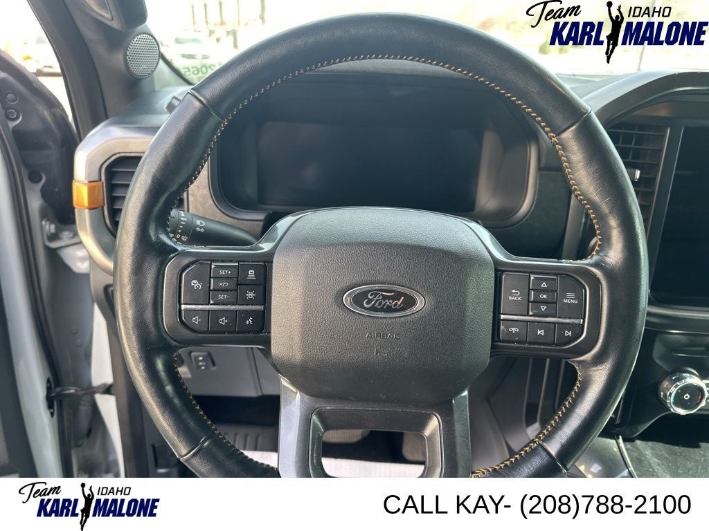 2023 Ford F-150 Tremor