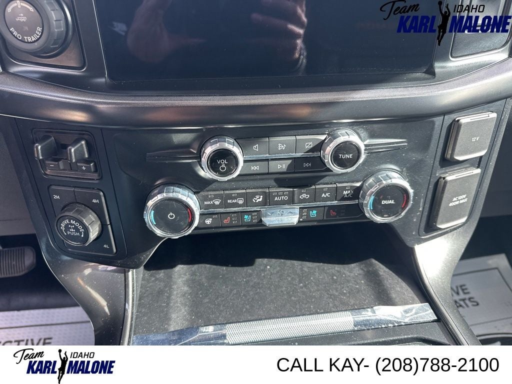 2023 Ford F-150 Tremor