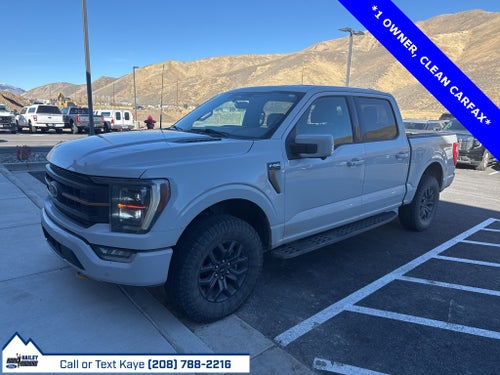 2023 Ford F-150 Tremor