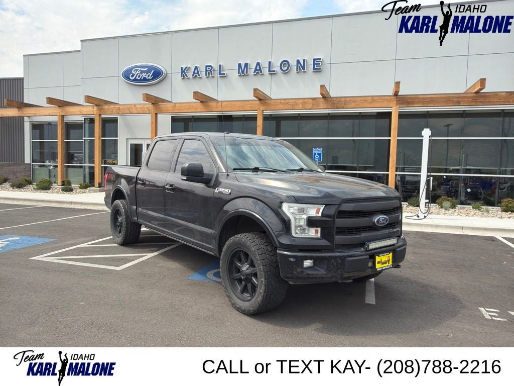 2017 Ford F-150 Base