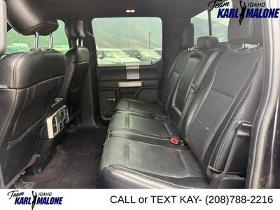 2017 Ford F-150 Base