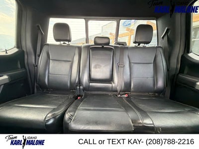 2017 Ford F-150 Base