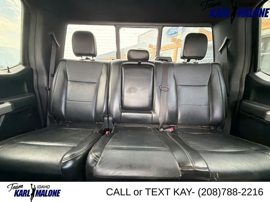 2017 Ford F-150 Base