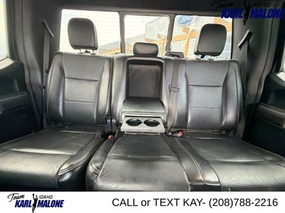 2017 Ford F-150 Base