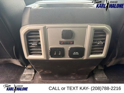 2017 Ford F-150 Base